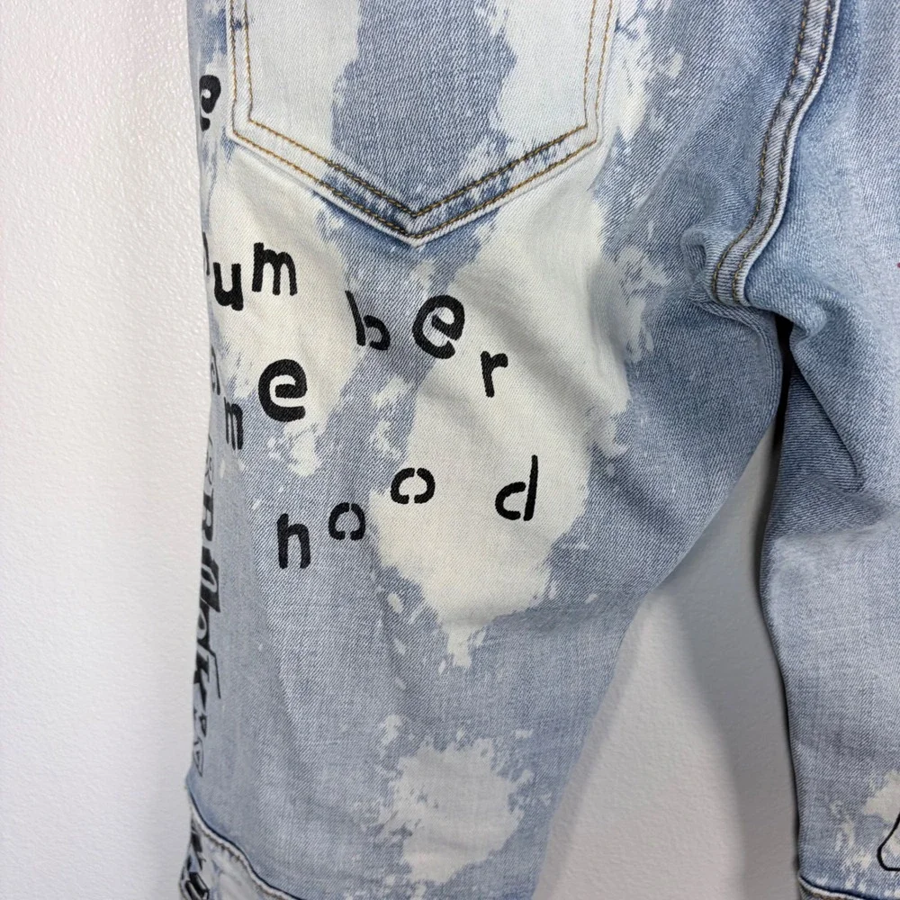 Crysp Denim crysp denim
